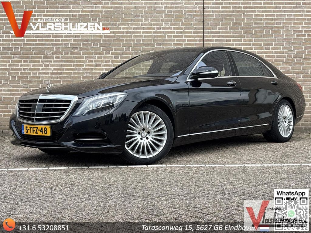 Bild des Angebotes Mercedes-Benz S 350 BlueTEC Lang Prestige Plus | Soft Close |