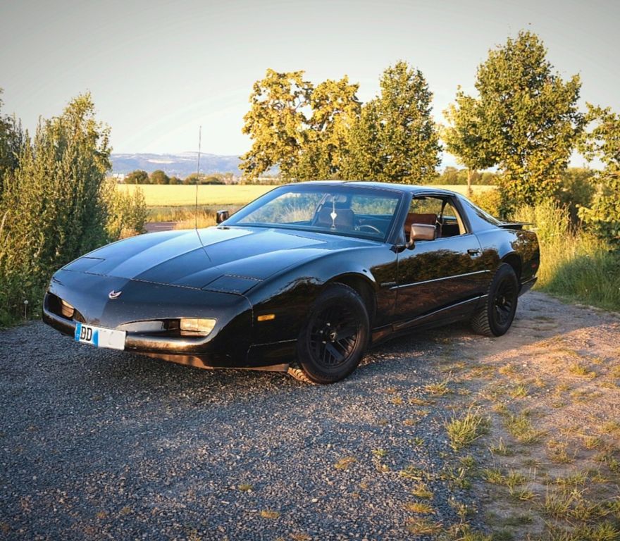 Bild des Angebotes Pontiac Firebird Targa/Cabrio HU Neu