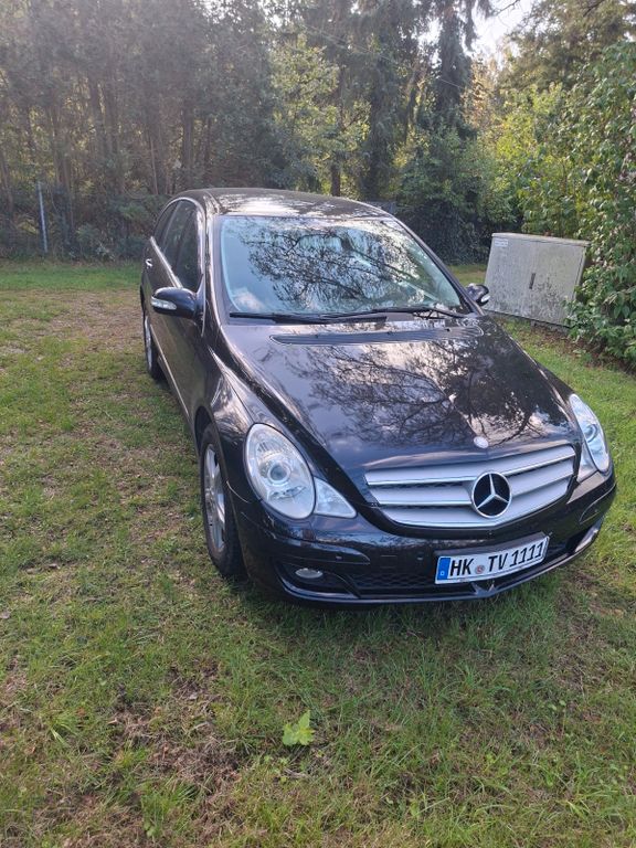 Bild des Angebotes Mercedes-Benz R 320 4 Matic Top