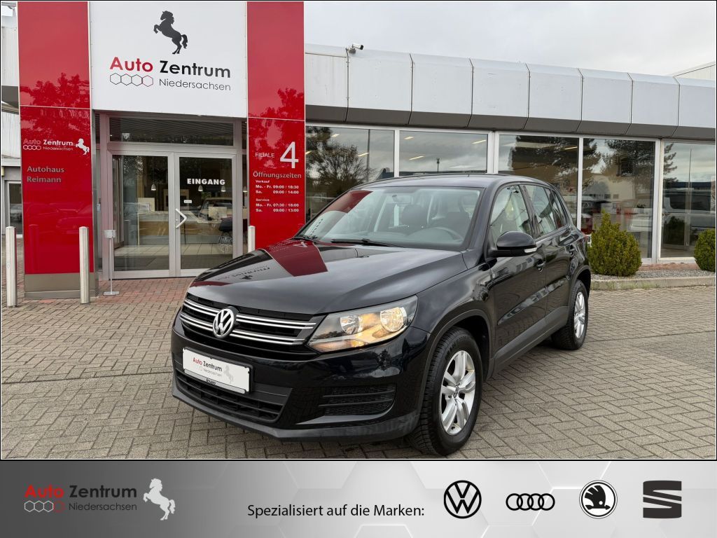 Volkswagen Tiguan 1.4 TSI Trend & Fun AZN-Haus-Förderung*