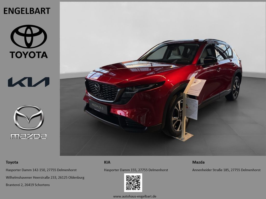 Bild des Angebotes Mazda CX-5 Exclusive-Line FWD HUD Navi Digitales Cockp