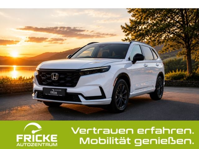 Bild des Angebotes Honda CR-V PHEV Advance Tech 2WD Park-Assistent+Leder+