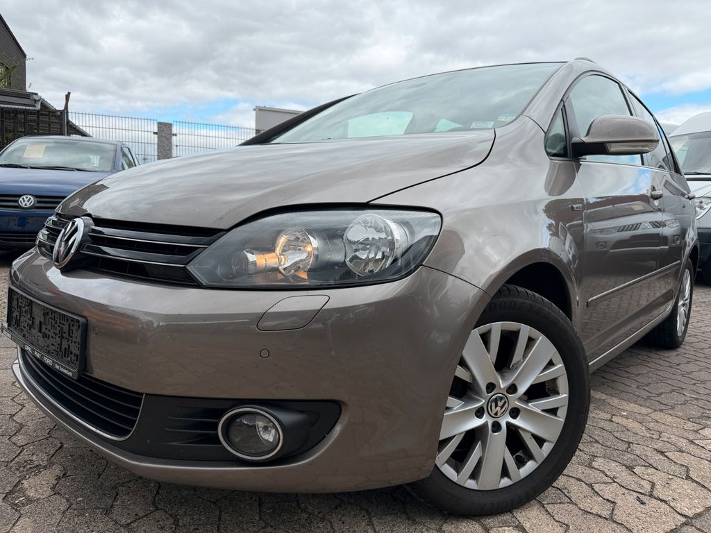 Bild des Angebotes Volkswagen Golf Plus 1.4 TSI DSG Klimaautomatik,PDC,AHK