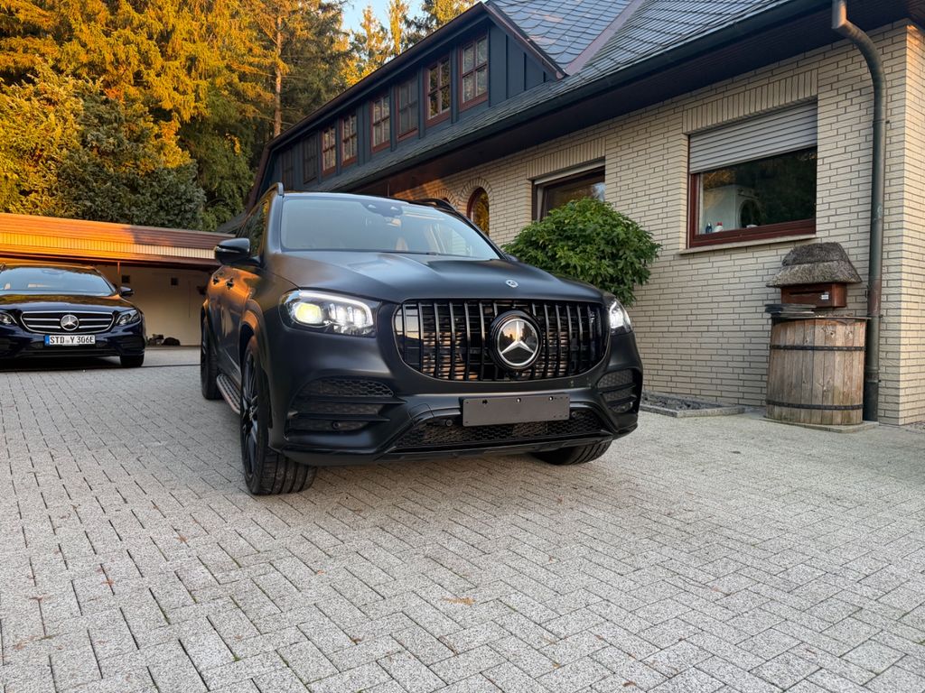 Bild des Angebotes Mercedes-Benz GLS 400 d 4MATIC AMG Line 23 Zoll AMG/Voll