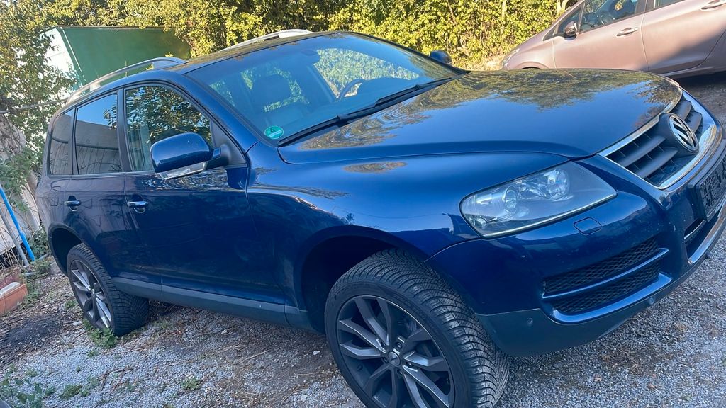 Bild des Angebotes Volkswagen Touareg 2.5 R5 TDI Standard