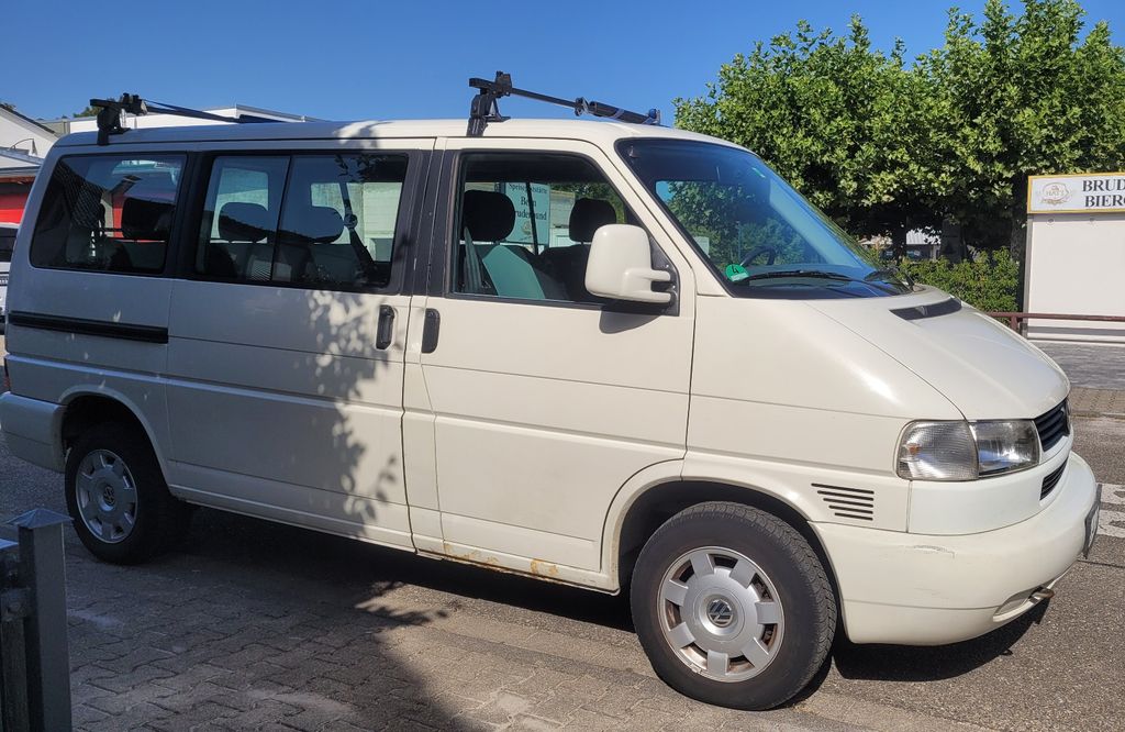Bild des Angebotes Volkswagen T4 Multivan