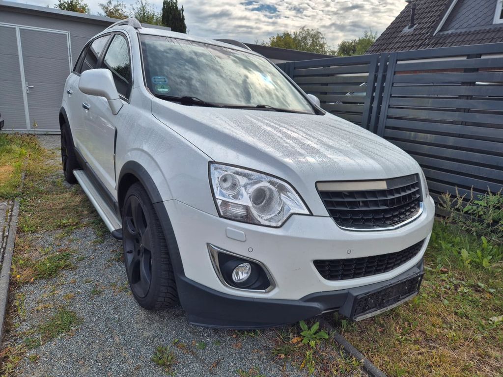 Bild des Angebotes Opel Antara Cosmo 4x4 2.2 CDTi.Aut.Irmscher.Xe.AHK.Na