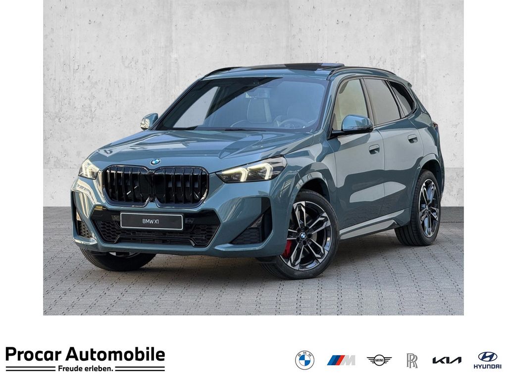 BMW X1 sDrive20i M Sport HUD PANO ACC AHK RFK NAVI