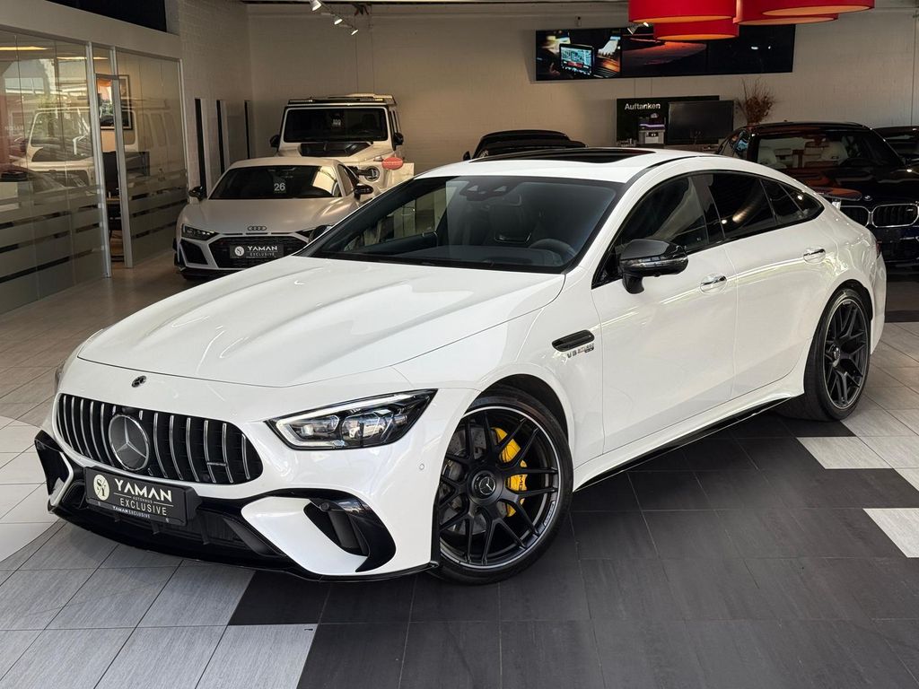 Bild des Angebotes Mercedes-Benz AMG GT S 63 S 4M+ *Aero*Carbon*StHzg*HuD*EGSD*