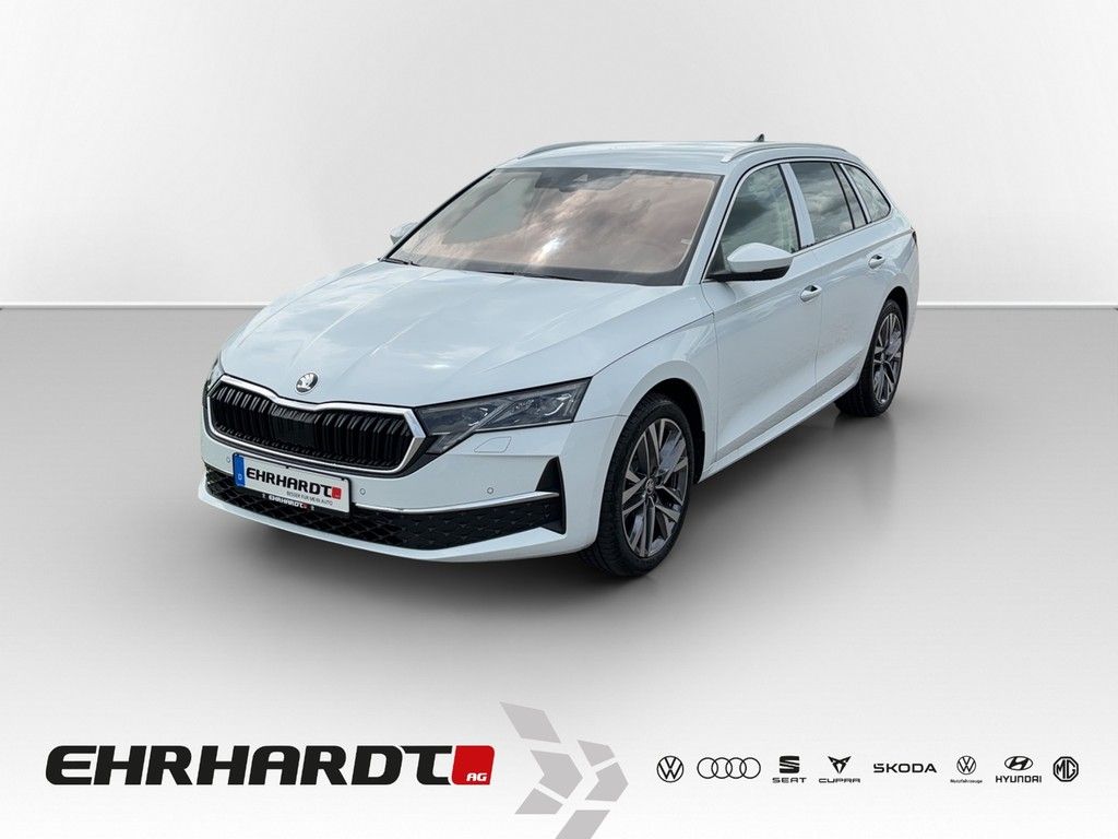 Bild des Angebotes Skoda Octavia Combi 1.5 TSI MHEV Exclusive LED*NAV*SHZ