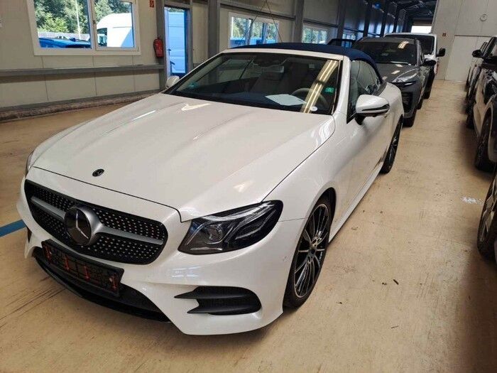 Bild des Angebotes Mercedes-Benz E 300 Cabrio AMG Line LEDER BEIGE/WIDESCREEN/BUR