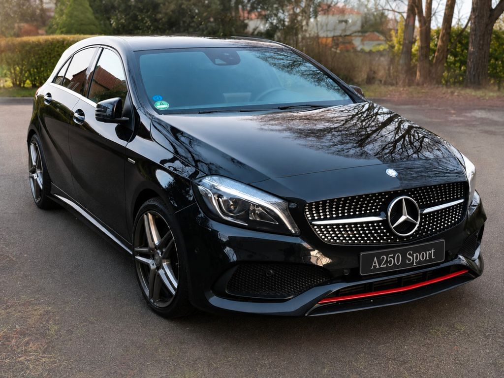 Bild des Angebotes Mercedes-Benz A 250 Sport Facelift (218 PS) - HU 04/2028