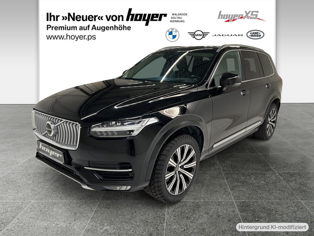 Bild des Angebotes Volvo XC90 D5 AWD Geartronic Inscription AHK Pano LED