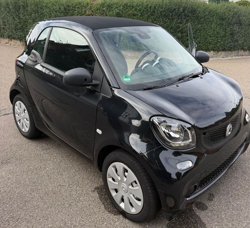 Bild des Angebotes Smart ForTwo coupé 1.0 52kW -