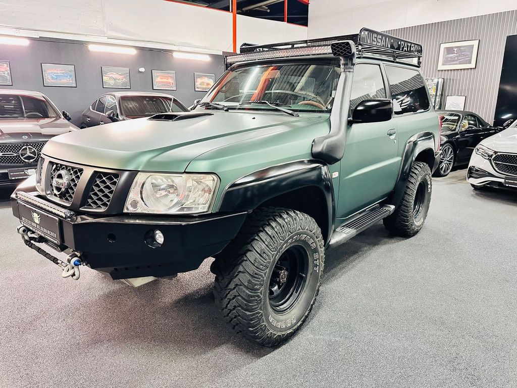 Bild des Angebotes Nissan Patrol 3.0 XE Plus