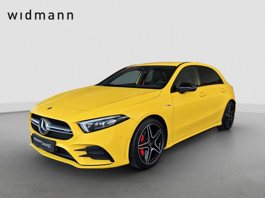 Bild des Angebotes Mercedes-Benz A 35 AMG 4M *Multibeam*Night*Kam*Standhzg*Memory