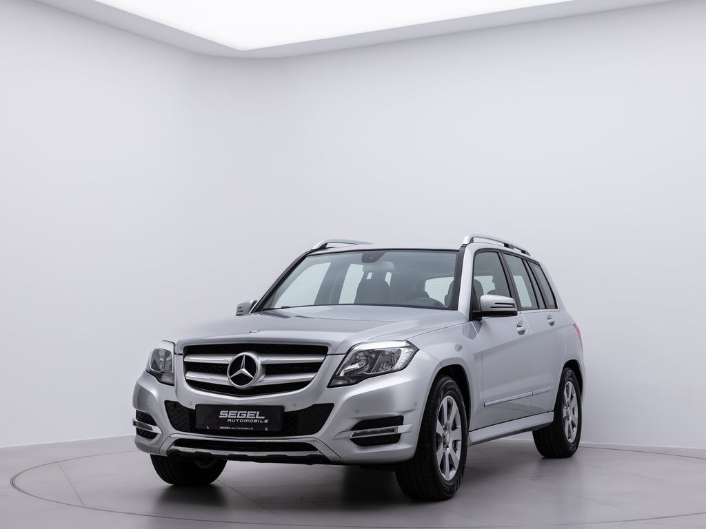 Bild des Angebotes Mercedes-Benz GLK 220 CDI BlueEfficiency 4Matic /AHK/PDC/SHZ/T