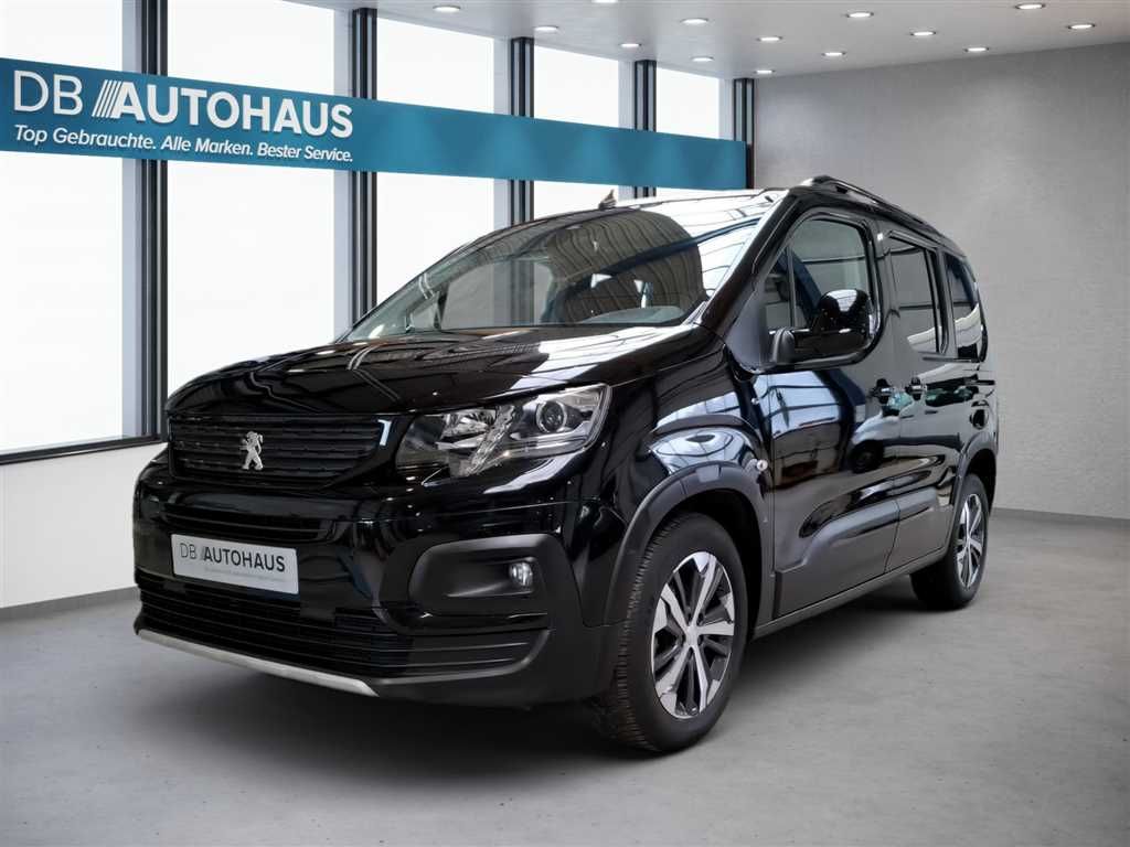 Bild des Angebotes Peugeot Rifter Kombi GT 1.5 BlueHDi 130 L1 Standhz Navi