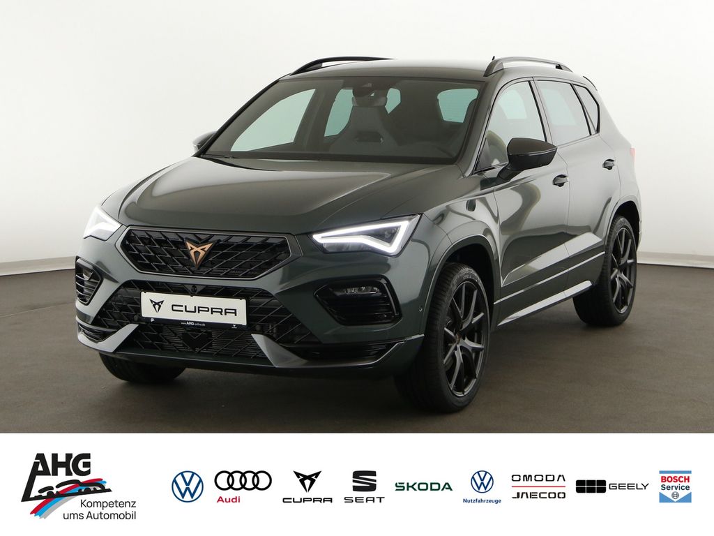 Bild des Angebotes Cupra Ateca Tribe Edition 2.0 TSI 190PS 7-Gang DSG 4Dr