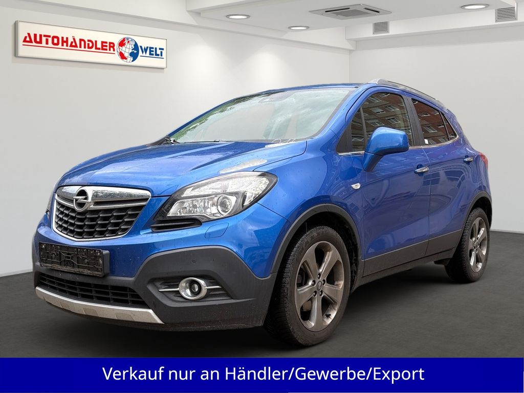 Bild des Angebotes Opel Mokka 1.4 T Automatik AAC Xenon SHZ T-Leder Navi