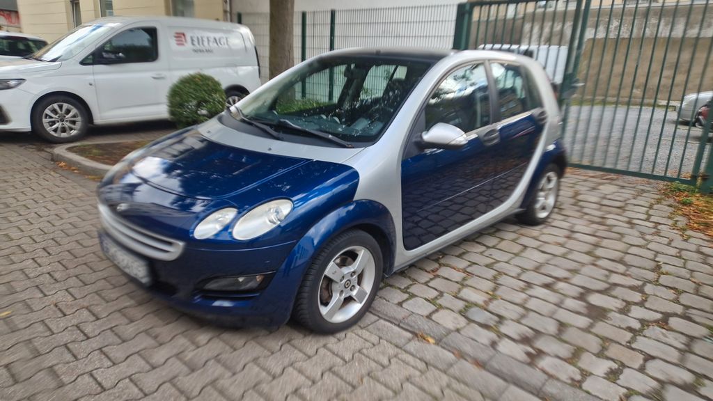 Smart ForFour 1,3 passion passion