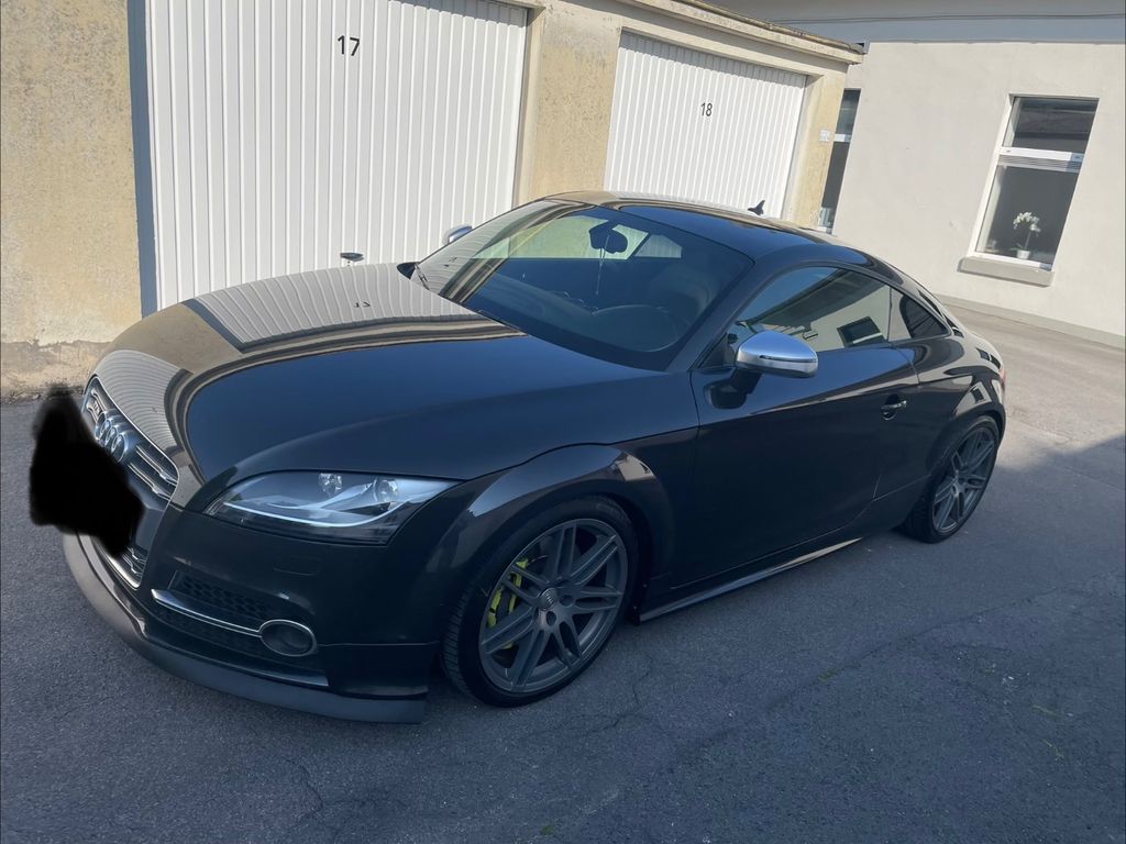 Bild des Angebotes Audi TTS Coupe 2.0 TFSI quattro -