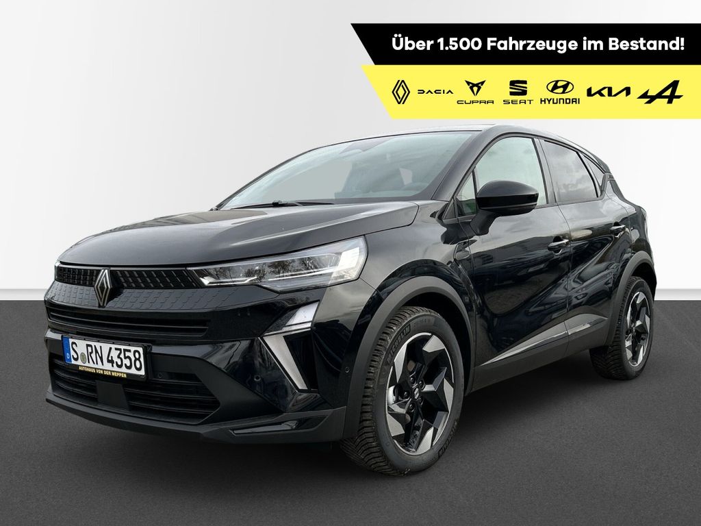 Bild des Angebotes Renault Captur II Techno Mild Hybrid 160 EDC Klima Navi
