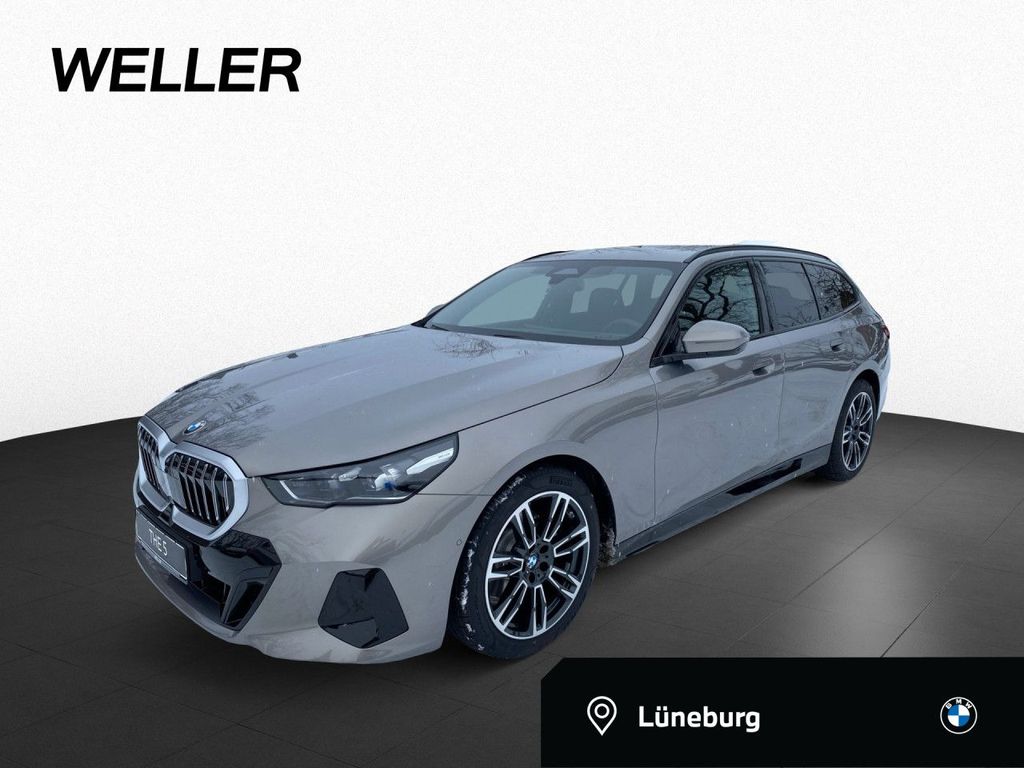Bild des Angebotes BMW 520d Touring M-SPORT INNOV. AHK H&K Sportpaket