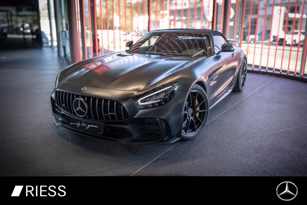 Bild des Angebotes Mercedes-Benz AMG GT R Roadster 1 von 750 Magno Distr Perf Sit