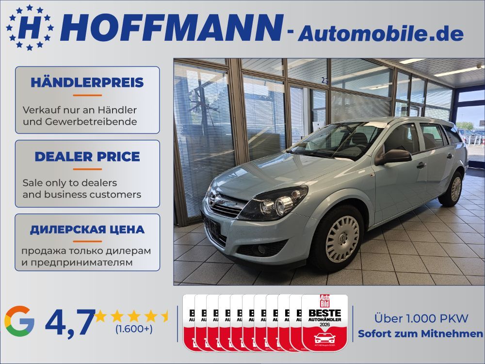 Bild des Angebotes Opel Astra Comfort TÜV 07/2026