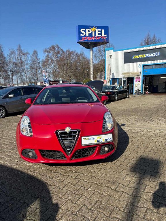 Bild des Angebotes Alfa Romeo Giulietta 5-Trg.Turismo mit Klima,NAVI,LED Licht