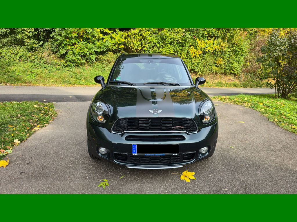 Bild des Angebotes MINI Countryman Cooper SD ALL4 - TOP Zustand