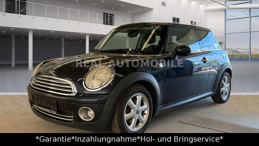 Bild des Angebotes MINI ONE Mini One AUTOMATIK *TÜV NEU*SCHECKHEFT*