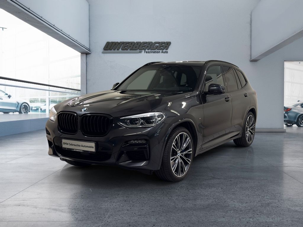 Bild des Angebotes BMW X3 M40i M-Sitze ACC 360 Pano HUD HK ALED