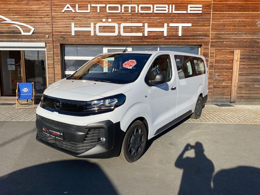 Bild des Angebotes Opel Vivaro Zafira-Life GS 2.0 D EU6e HUD Navi Sounds