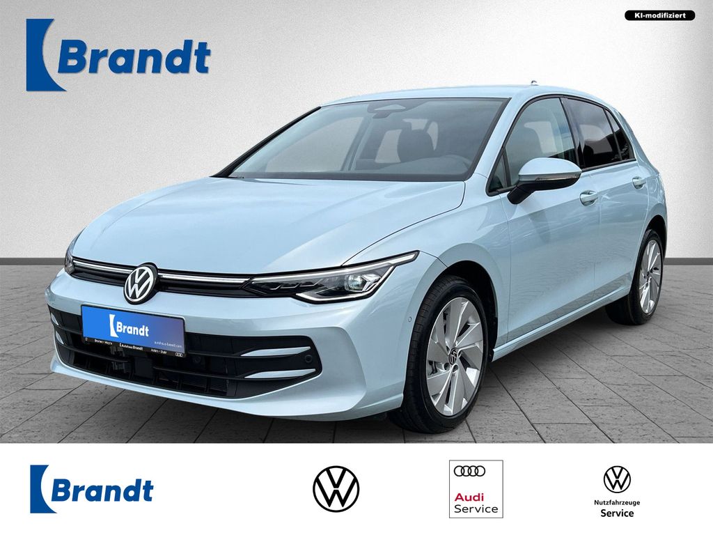 Bild des Angebotes Volkswagen Golf VIII 1.5 TSI Life LED+KAMERA+ACC+AHK+DIG.CP