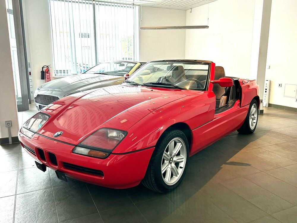 Bild des Angebotes BMW Z1 H-Zulassung EDELSTAHL I Checkheft I TÜV