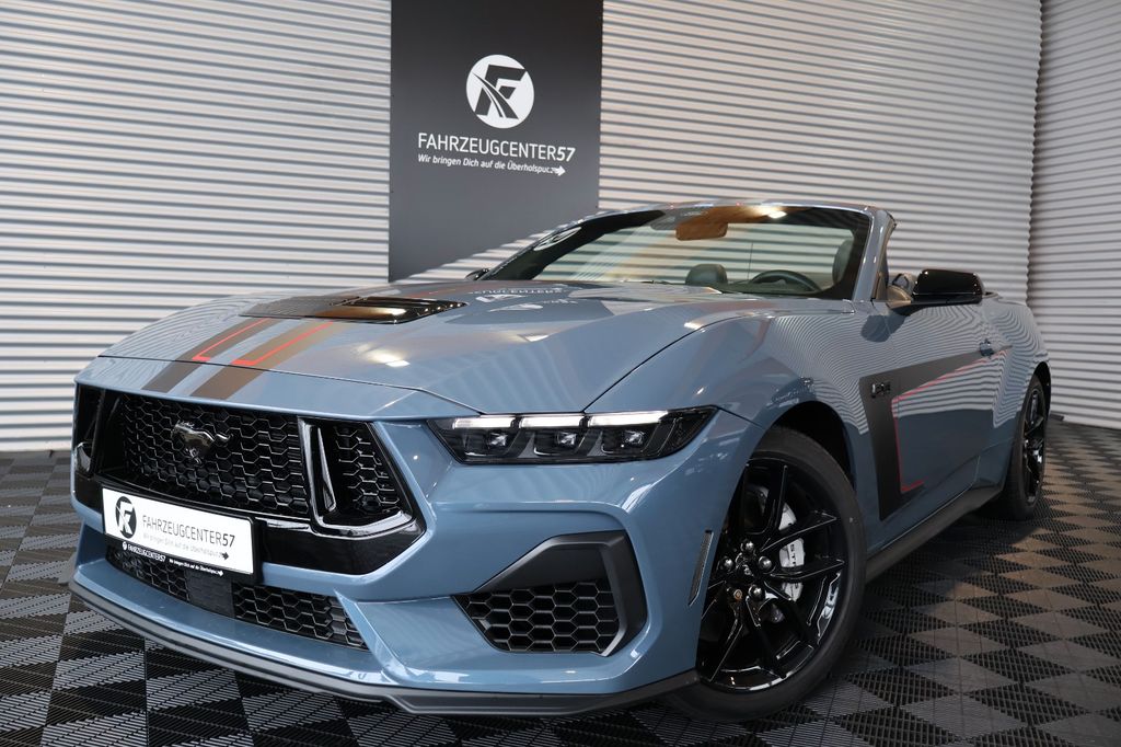 Bild des Angebotes Ford Mustang 5.0 Ti-VCT V8 GT /ACC/CARPLAY/RFK/LED
