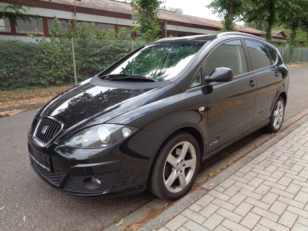 Bild des Angebotes Seat Altea XL 2.0 TDI  Copa 4x4 Allrad TÜV 07/2028