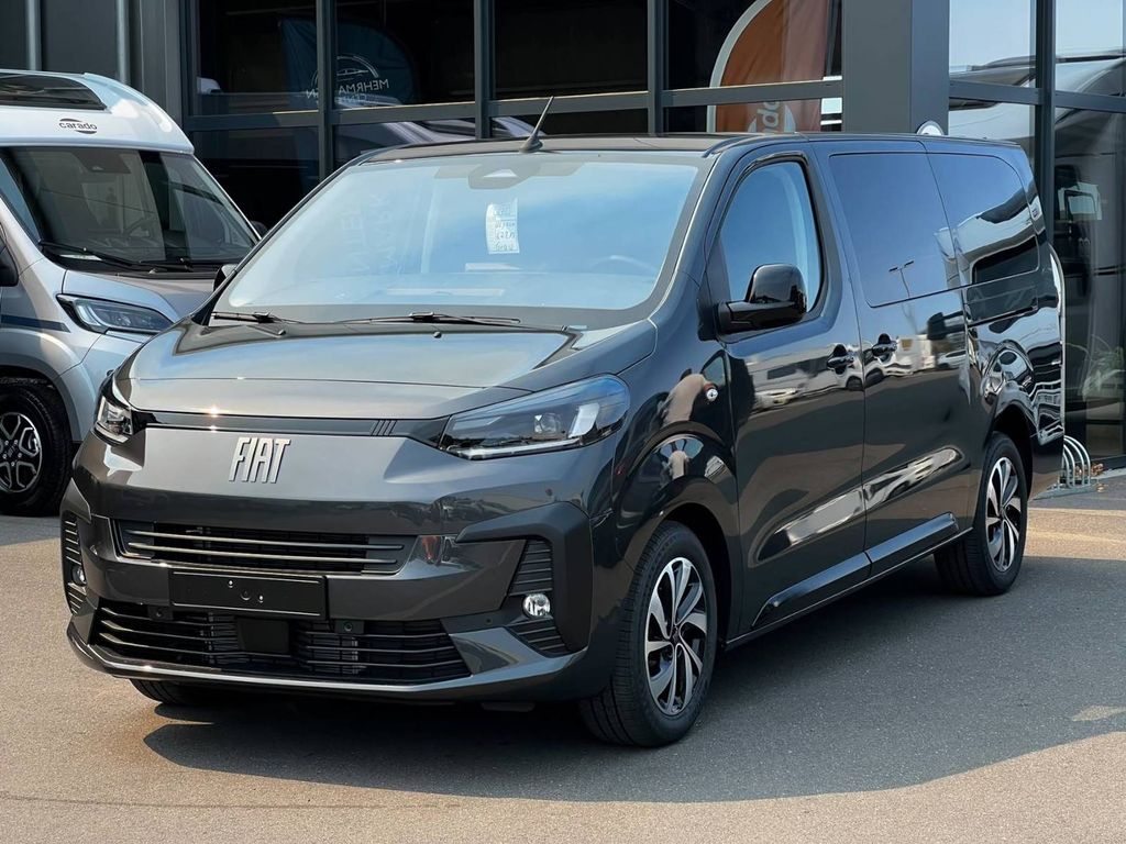Fiat Ulysse 180 Autom. 2.2 8-Sitzer+Kamera+PDC vo+hi