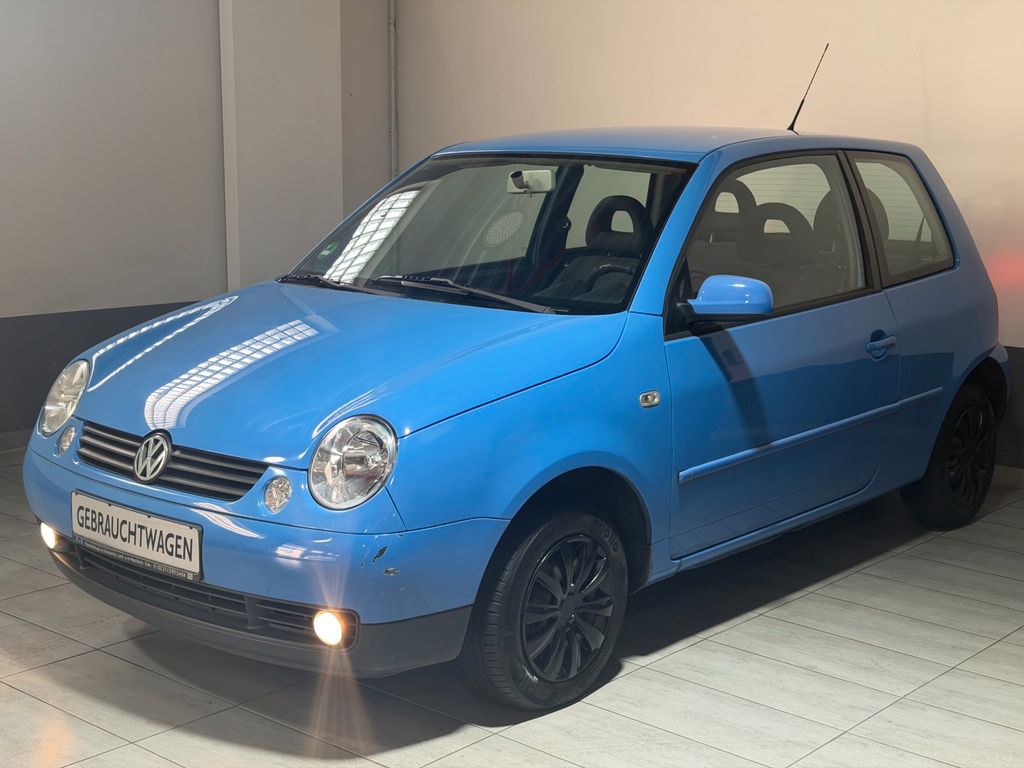 Bild des Angebotes Volkswagen Lupo 1.0 Edition Tüv Neu