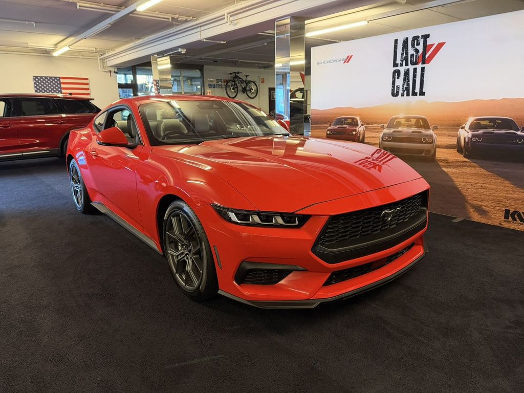 Bild des Angebotes Ford Mustang Fastback 2.3 EcoBoost PREMIUM RHD