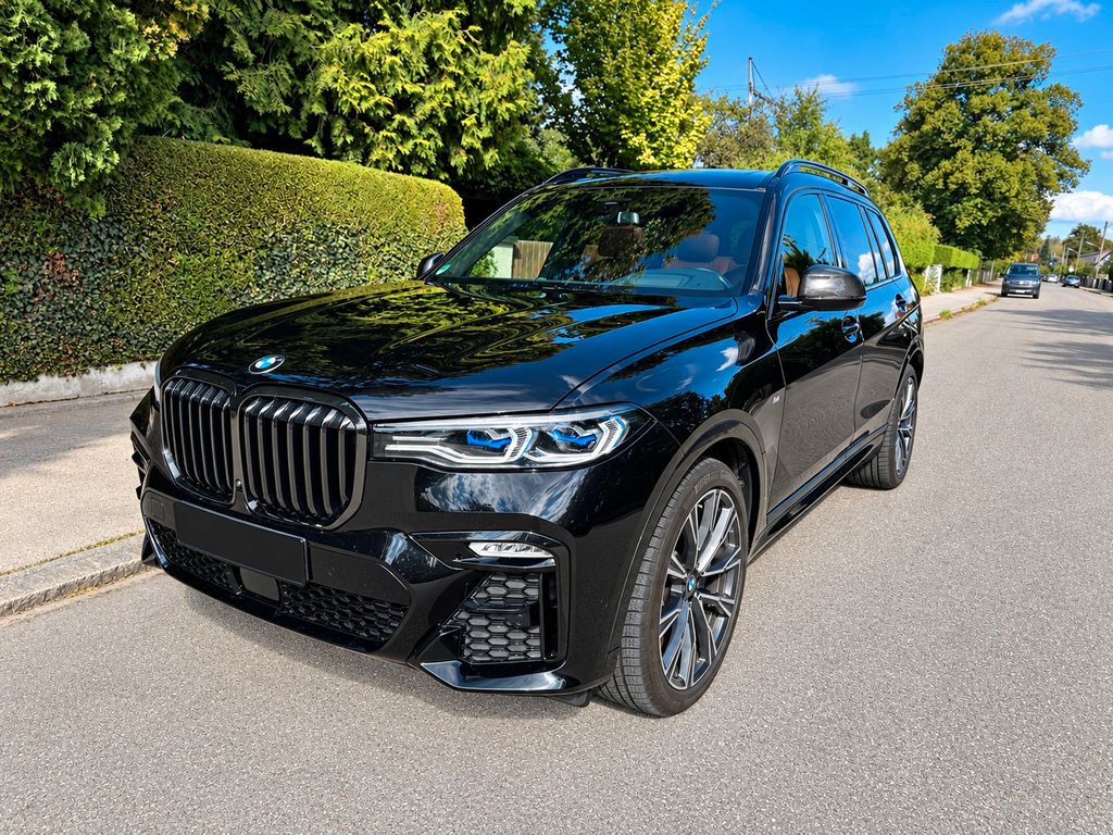 Bild des Angebotes BMW Individual | 7-Sitzer | B&W | Massage | Panorama
