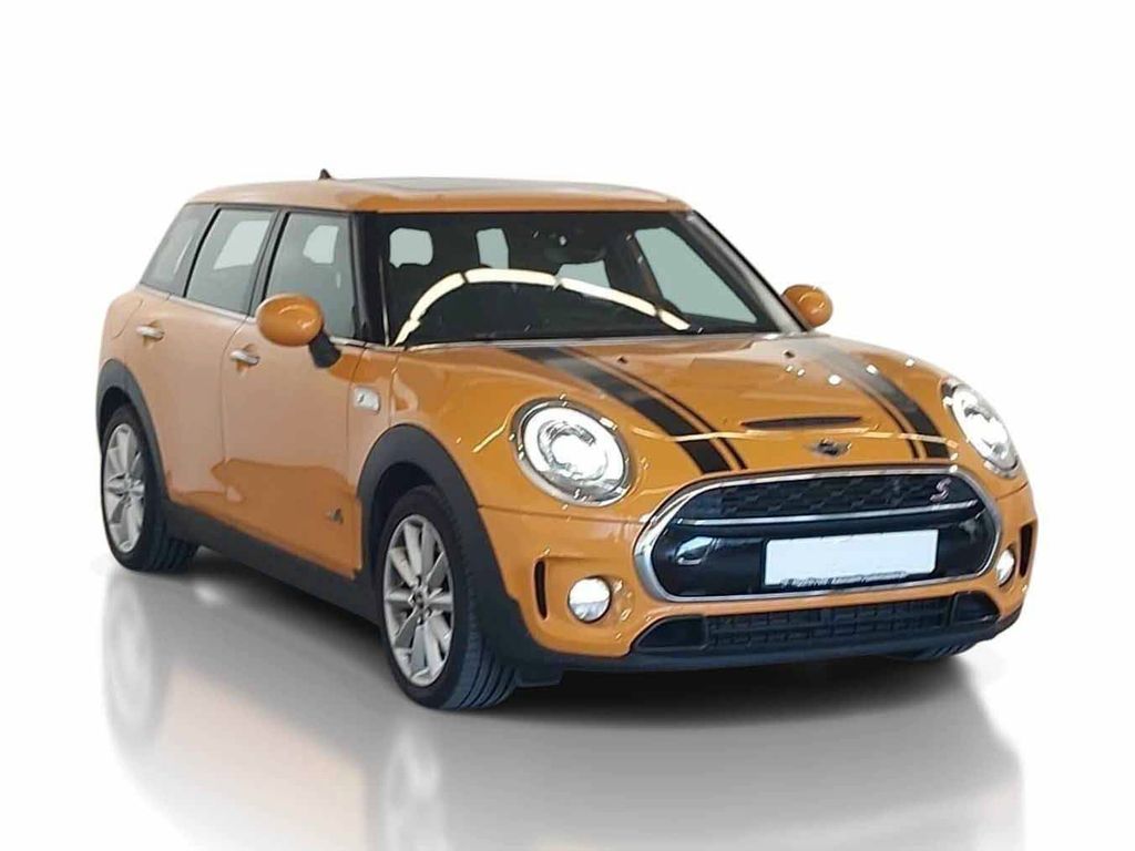 Bild des Angebotes MINI Cooper S Clubman All4 Panorama AHK LED