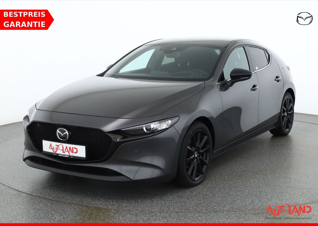 Bild des Angebotes Mazda 3 2.0 M-Hybrid Aut. Homura LED Navi Bose 360°