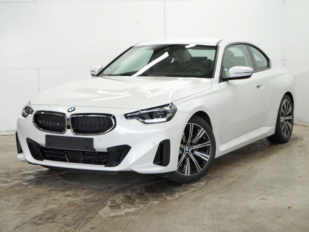 Bild des Angebotes BMW 220i Coupe Sport M Shadow LiveCockpitPro HeadUp