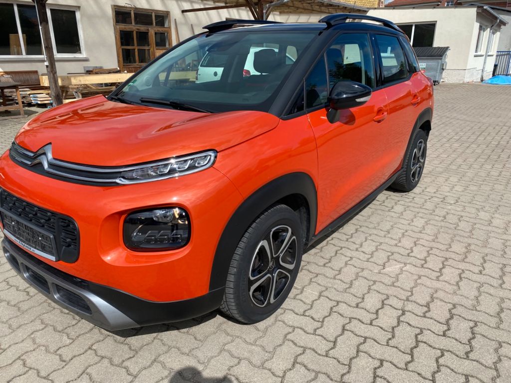 Bild des Angebotes Citroën C3 Aircross Feel Klima.Panorama.LMF.54Tkm.