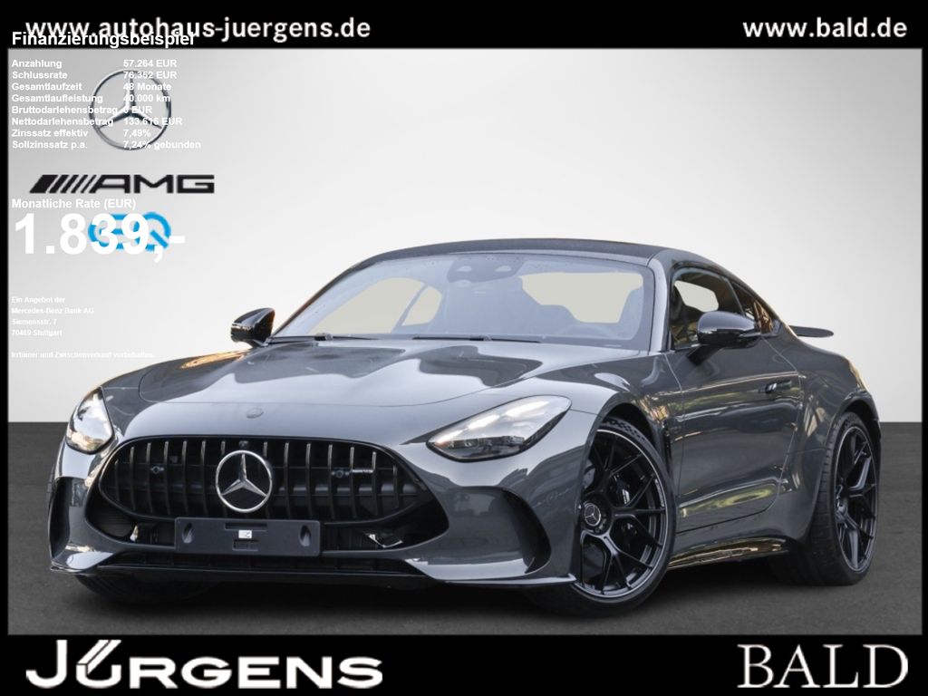 Mercedes-Benz AMG GT 63 4MATIC+ AMG-Sport+Aero+Burm+Pano+Distr