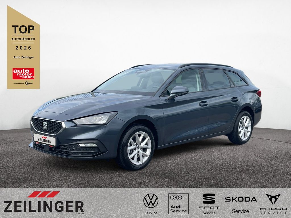Bild des Angebotes Seat Leon ST Style TDI DSG|AHK|NAVI|ACC|KAMERA|SHZ
