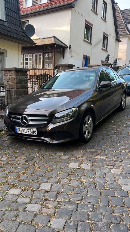 Bild des Angebotes Mercedes-Benz C 180 AMG Line